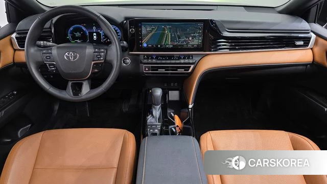 Toyota Camry (XV80) id 4957307 из Кореи 27