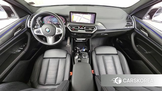 BMW X3 (G01) id 4996763 из Кореи 32