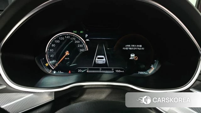 Genesis G80 (RG3) id 4992627 из Кореи 32