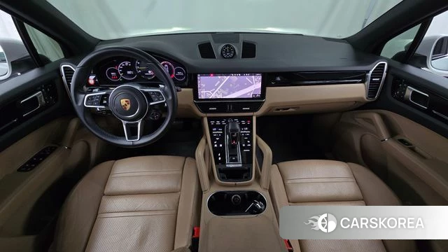 Porsche Cayenne (PO536) id 4716922 из Кореи 28