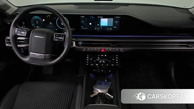 Hyundai Grandeur Hybrid (GN7) id 4995975 из Кореи 29