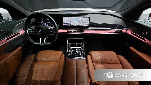 BMW 7 Series (G70) id 4964537 из Кореи 17