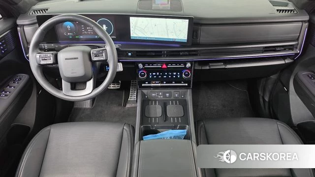 Hyundai Santa Fe (MX5) id 5045787 из Кореи 34
