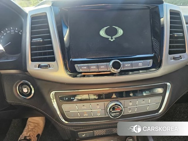 Ssangyong Rexton Sports id 4944168 из Кореи 10