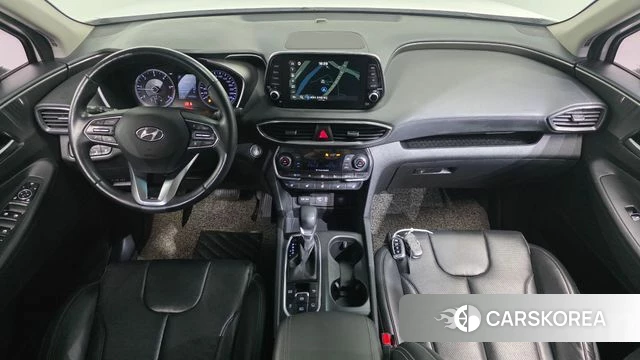 Hyundai Santa Fe TM id 4717739 из Кореи 35