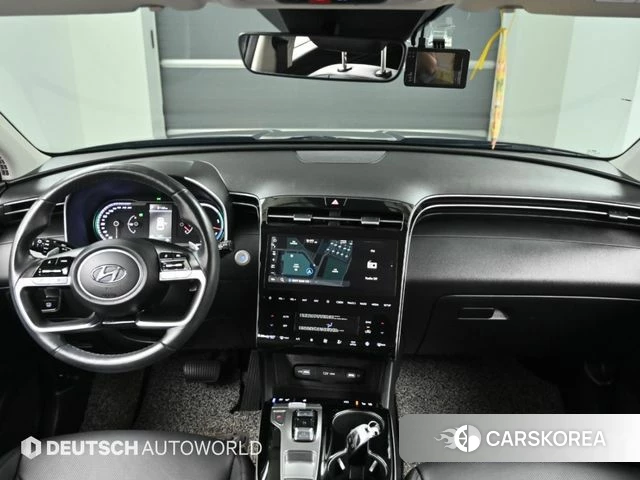 Hyundai Tucson Hybrid (NX4) id 4976207 из Кореи 17