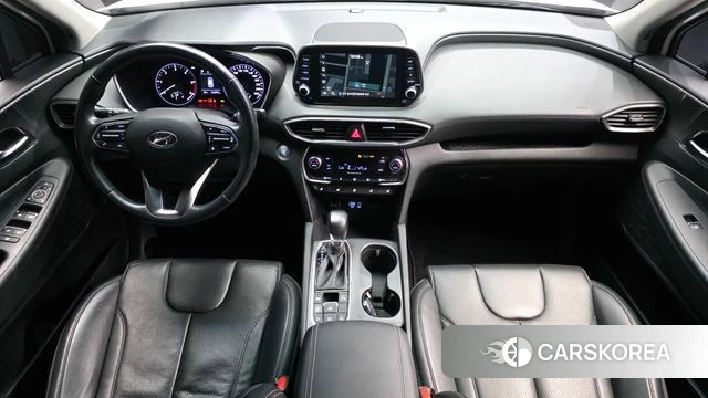 Hyundai Santa Fe TM id 4751121 из Кореи 27