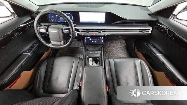 Hyundai Grandeur (GN7) id 4991066 из Кореи 17
