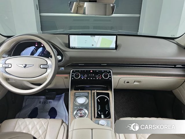 Genesis GV80 id 4948903 из Кореи 17
