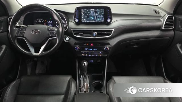 Hyundai All New Tucson id 4966965 из Кореи 17