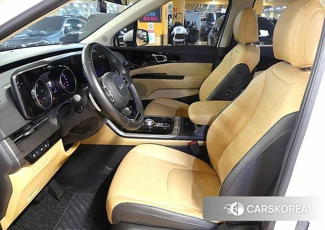 Kia Carnival 4th generation id 4957988 из Кореи 17