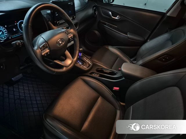 Hyundai The New Kona id 4763997 из Кореи 17