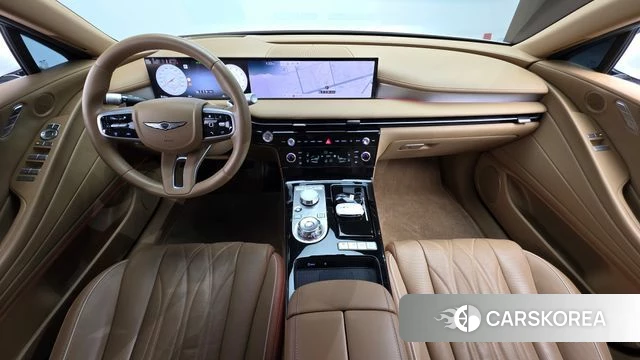 Genesis G80 (RG3) id 5026459 из Кореи 17