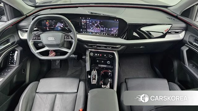 Audi Q5 (80A) id 4892671 из Кореи 28