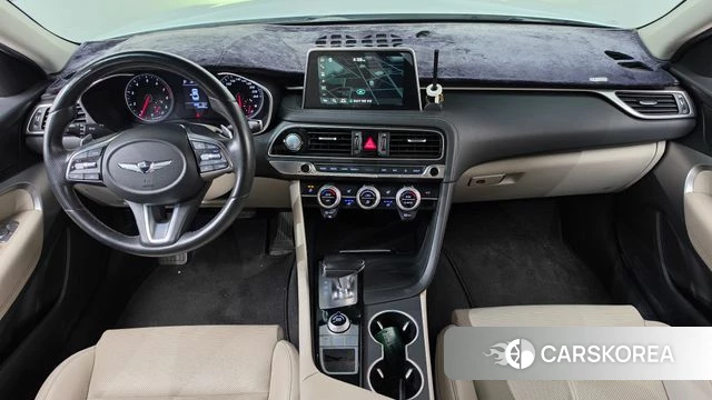 Genesis G70 id 5036002 из Кореи 17