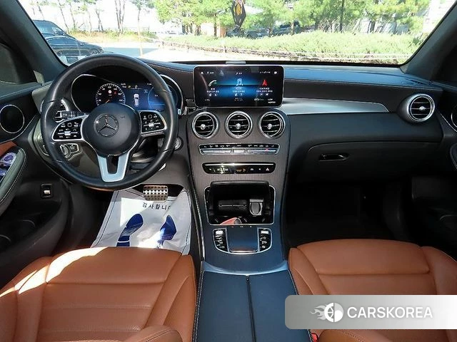 Mercedes-Benz GLC-Class X253 id 5031091 из Кореи 17