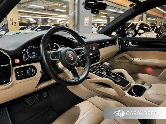Porsche Cayenne (PO536) id 4835757 из Кореи 11