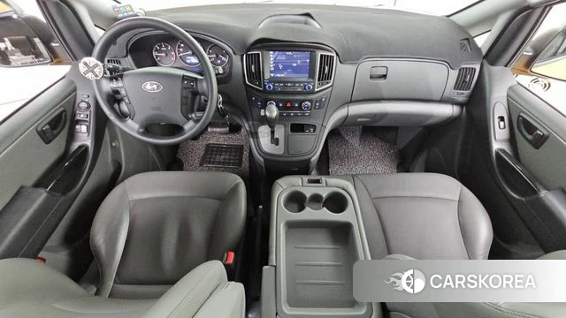 Hyundai The New Grand Starex id 4780778 из Кореи 17