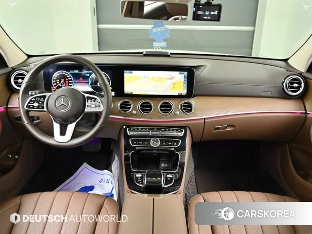 Mercedes-Benz E-Class W213 id 5054253 из Кореи 17