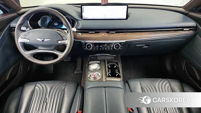 Genesis G80 (RG3) id 5028742 из Кореи 17