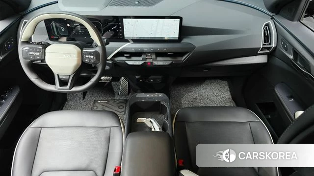 Kia EV5 id 5051521 из Кореи 31