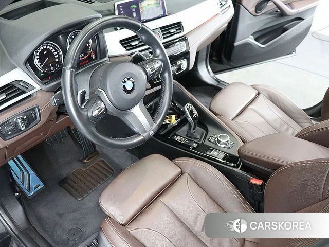 BMW X1 (F48) id 4997255 из Кореи 17
