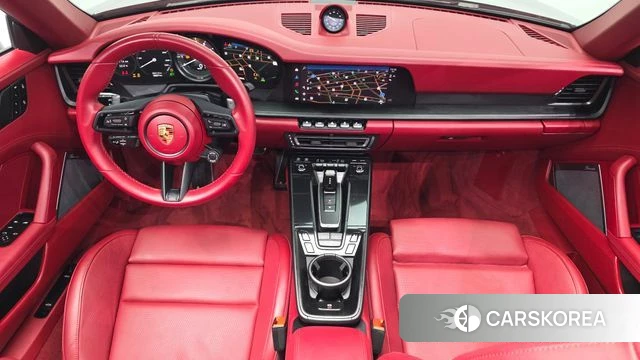 Porsche 911(992) id 4773726 из Кореи 17