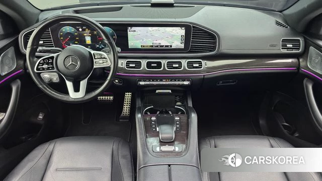 Mercedes-Benz GLE-Class W167 id 4982213 из Кореи 29
