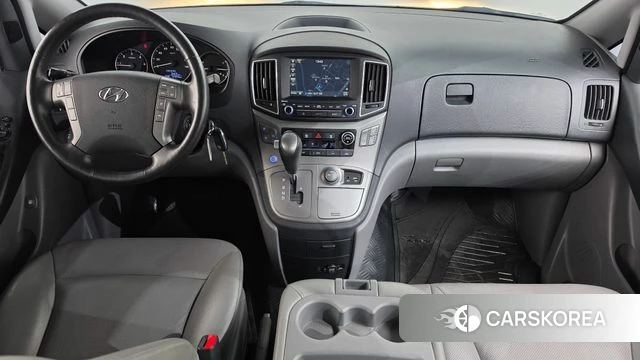 Hyundai The New Grand Starex id 4960305 из Кореи 30