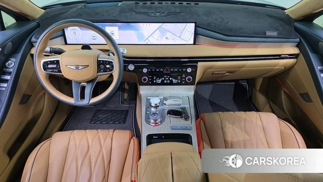 Genesis G80 (RG3) id 5015847 из Кореи 29