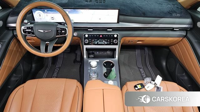 Genesis GV80 id 4995437 из Кореи 32