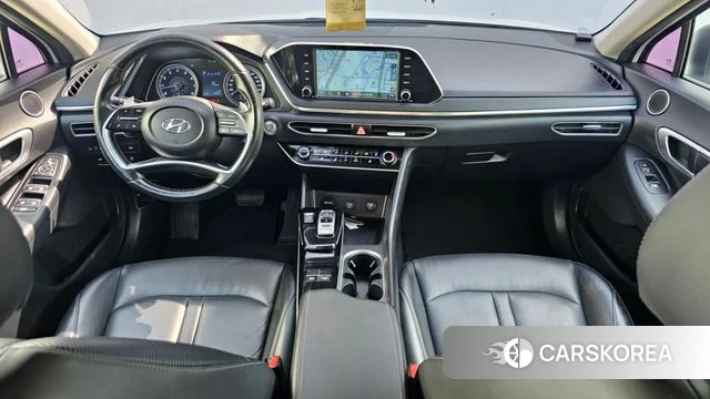 Hyundai Sonata (DN8) id 3942652 из Кореи 17