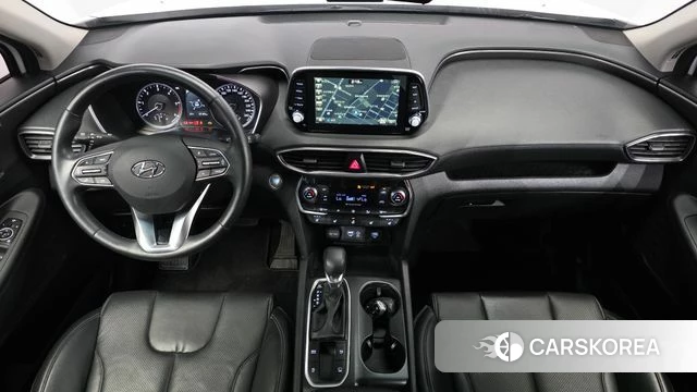Hyundai Santa Fe TM id 4728232 из Кореи 27