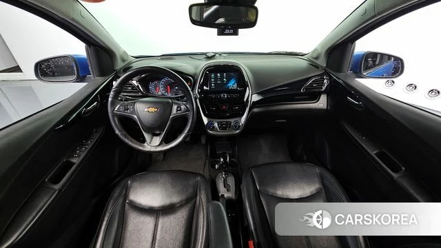 Chevrolet (GM Daewoo) The Next Spark id 5004678 из Кореи 31