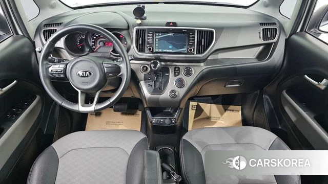 Kia The New Ray id 5013673 из Кореи 17
