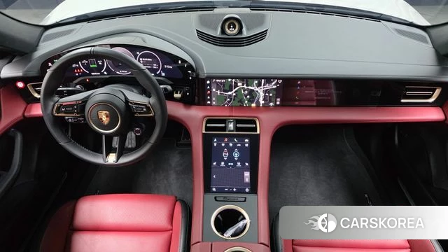 Porsche Taycan id 4757237 из Кореи 32