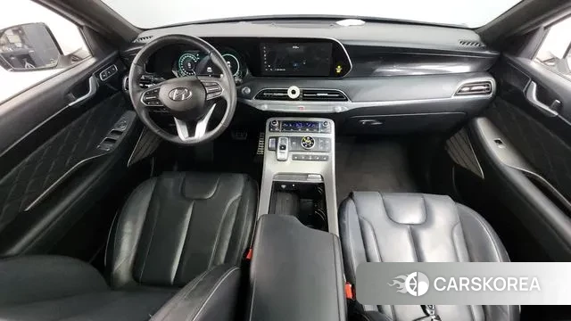 Hyundai Palisade id 3519369 из Кореи 17