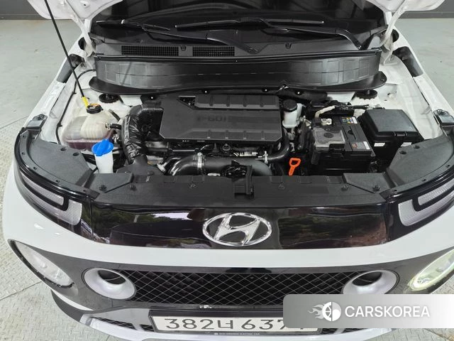 Hyundai Casper id 5031450 из Кореи 17