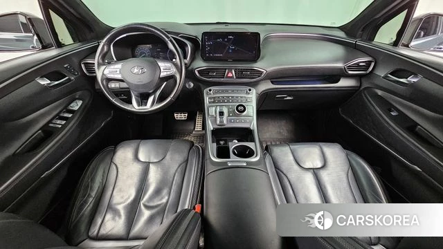 Hyundai The New Santa Fe id 4992740 из Кореи 33