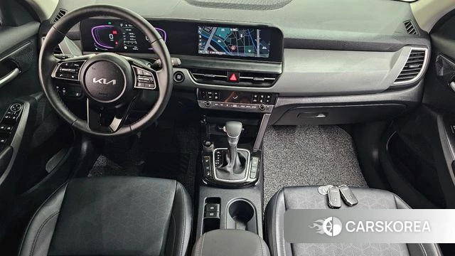 Kia The New Seltos id 5011469 из Кореи 30