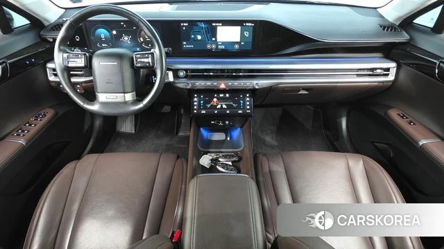 Hyundai Grandeur (GN7) id 4996382 из Кореи 28