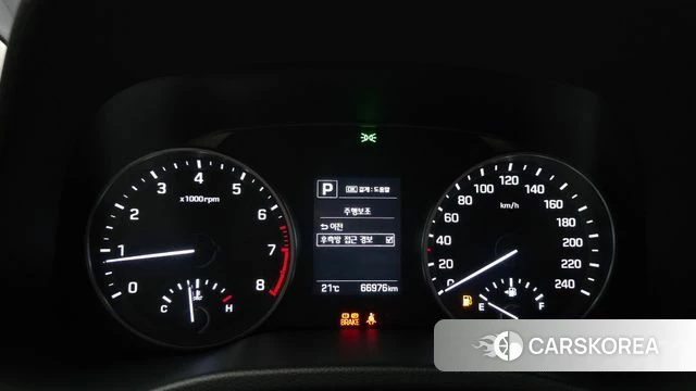Hyundai Avante AD id 4998912 из Кореи 27