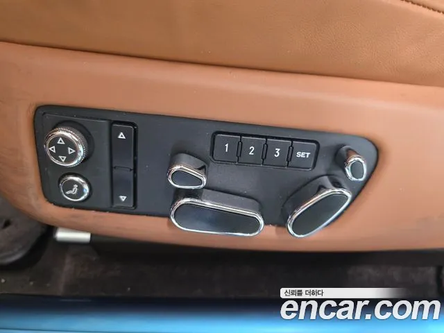 Bentley Flying Spur 2nd Generation id 2663563 из Кореи 15