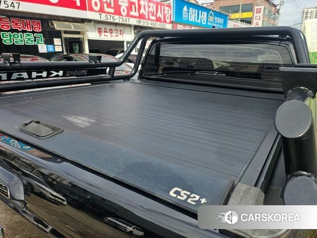 Ssangyong Rexton Sports Cannes id 5004026 из Кореи 17