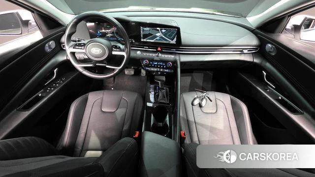Hyundai The New Avante (CN7) id 5001497 из Кореи 17