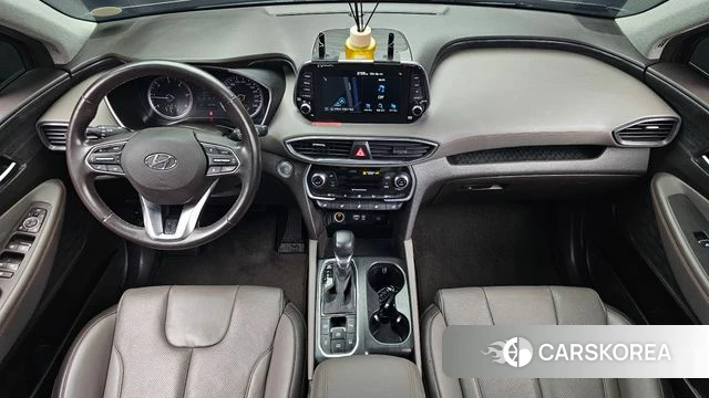 Hyundai Santa Fe TM id 4967737 из Кореи 17