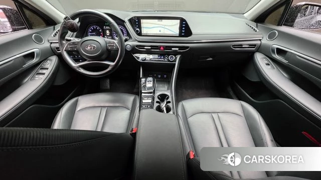 Hyundai Sonata (DN8) id 5017562 из Кореи 30