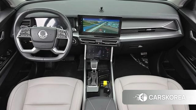Ssangyong Torres id 5052180 из Кореи 17
