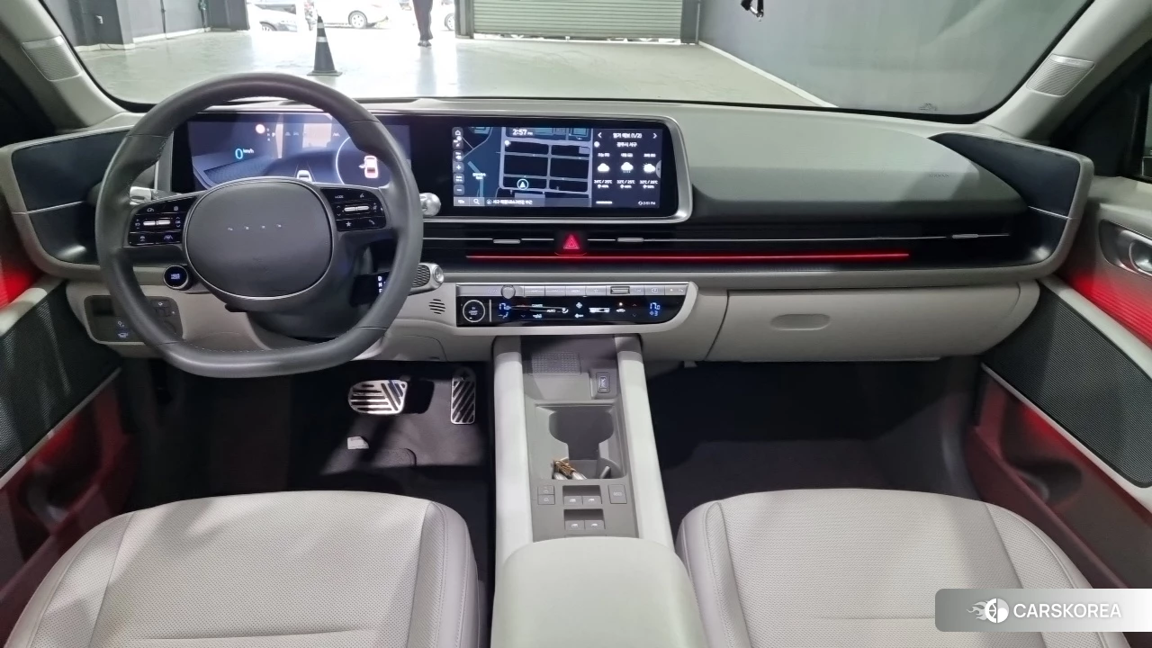 Hyundai Ionic 6 id 4740385 из Кореи 15
