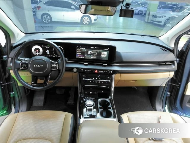 Kia Carnival 4th generation id 4942848 из Кореи 17